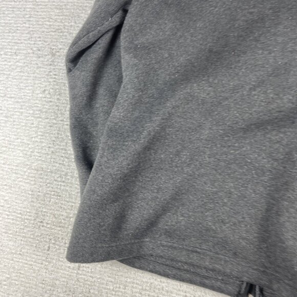 Woolrich Women's Shirt Jacket Chore Size Large Gray Pockets Outdoor - Picture 14 of 16